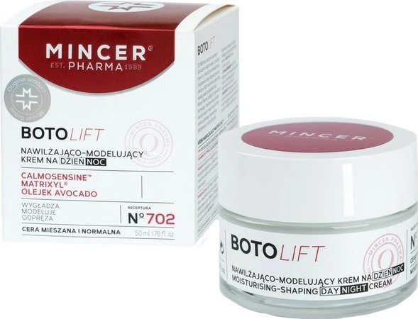 Mincer Pharma BotoliftX, 50 ml
