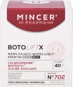 Mincer Pharma BotoliftX, 50 ml