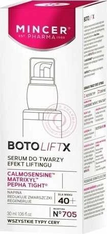 Mincer Pharma BotoliftX, 30 ml