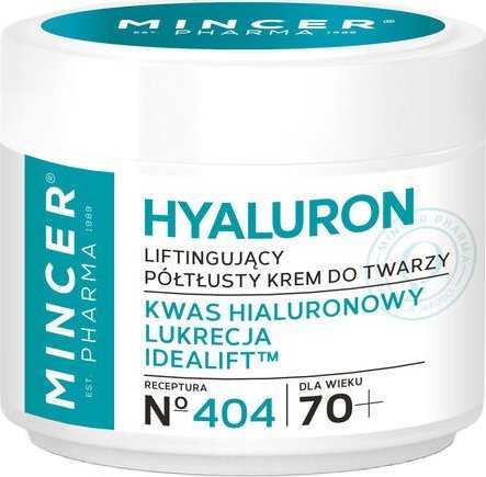 Mincer Pharma Hyaluron, 50 ml