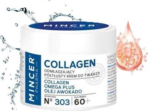 Mincer Pharma Collagen 60+, 50 ml