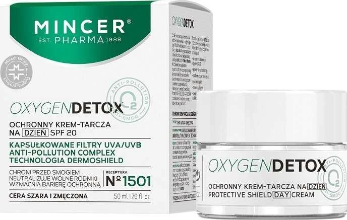 Mincer Pharma Oxygen Detox, 50 ml