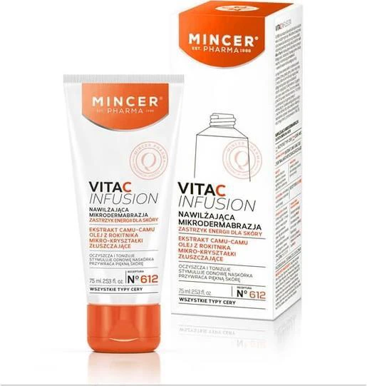Mincer Pharma Vita C infuzija
