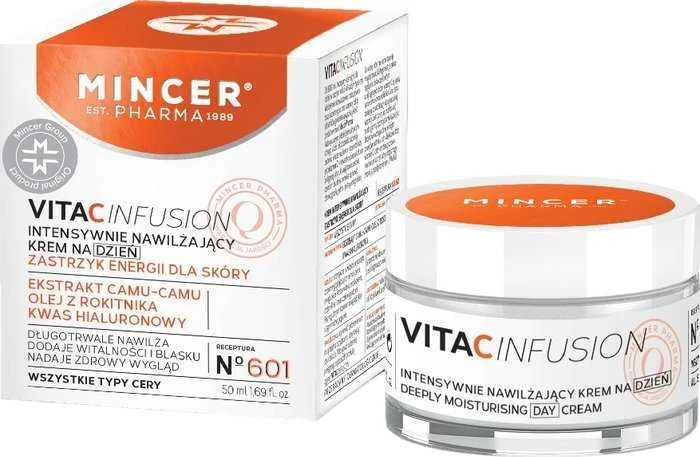 Mincer Pharma Vita C infuzija