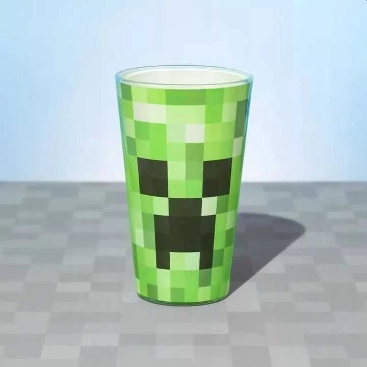 Paladone MINECRAFT - CREEPER stiklinė