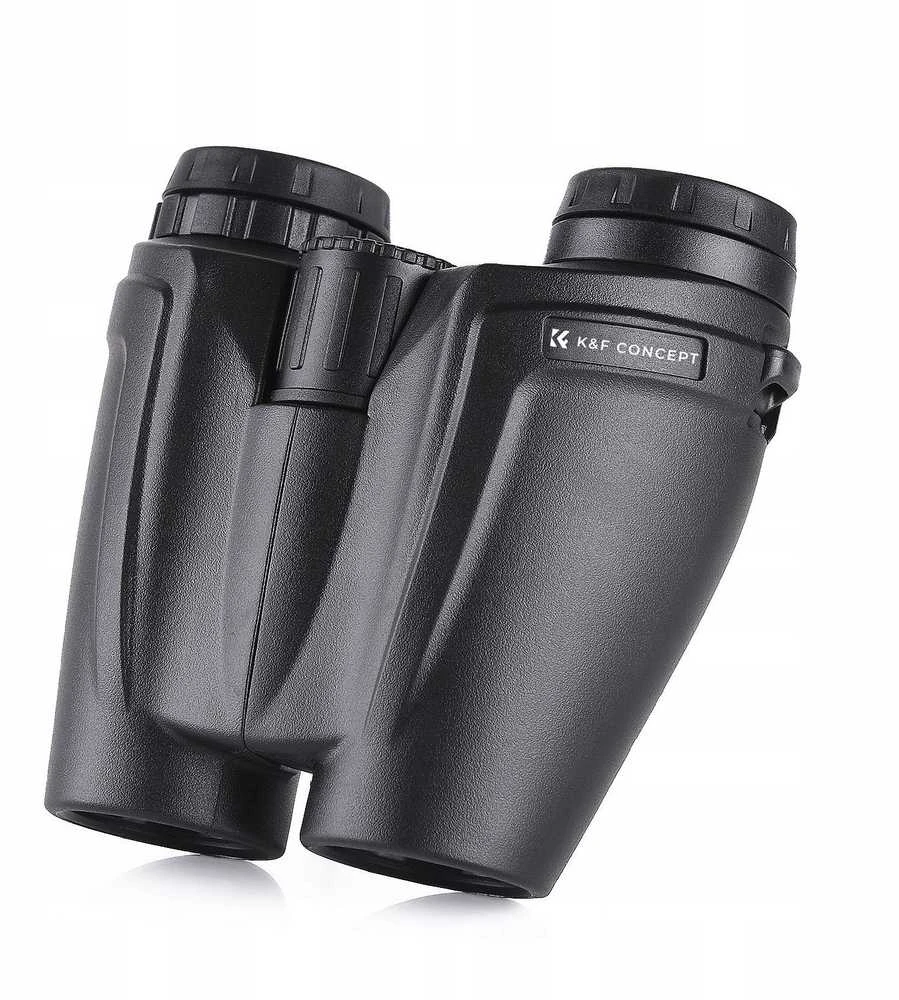 Žiūronai Lornetka Kf Lornetka MINI K&F CONCEPT ZOOM 10x 25mm 10x25 IP65 BaK4 + Dėklas / KF33.095