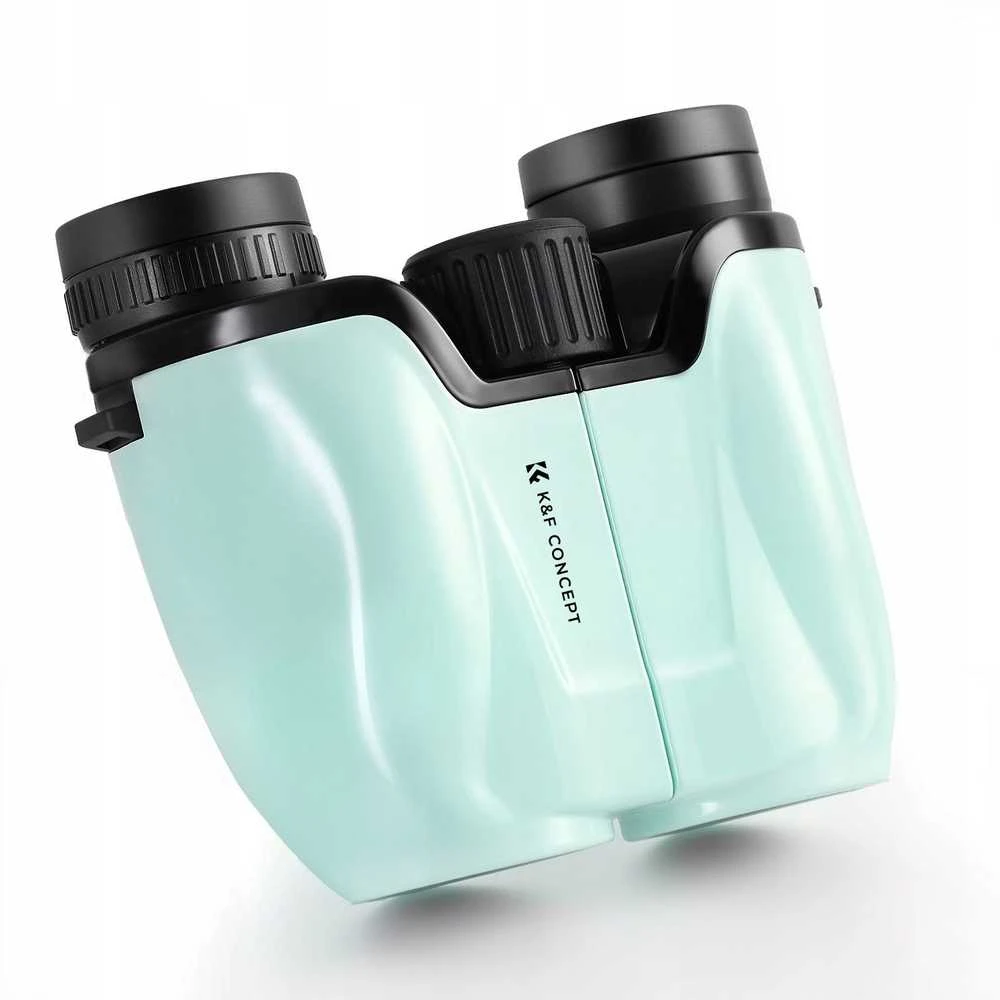 Žiūronai Mini K&F Concept Zoom 7x30mm 7x30 IP65 BAK4 + dėklas / KF33.094