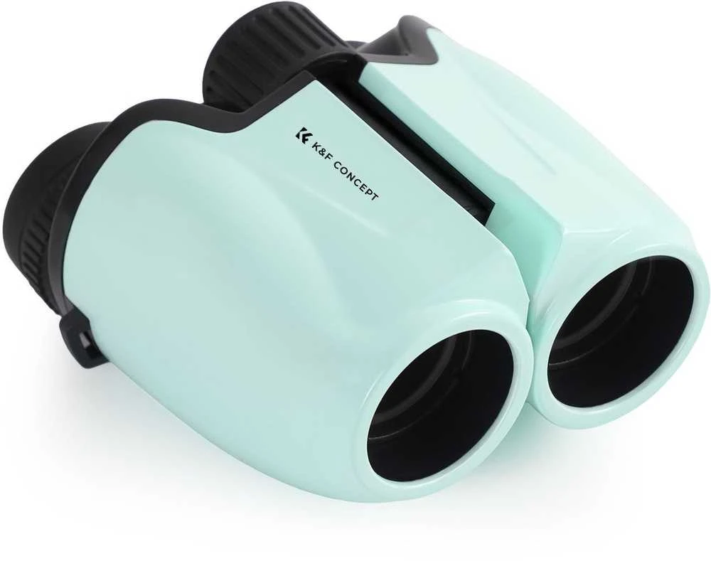 Žiūronai Mini K&F Concept Zoom 7x30mm 7x30 IP65 BAK4 + dėklas / KF33.094