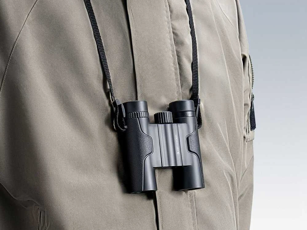 Kf žiūronai MINI žiūronai K&F CONCEPT ZOOM 8x25mm 8x25 stiklas BaK4 IP65 + dėklas KF33.092