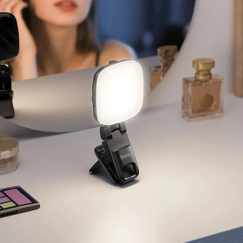 Mini lamp LED Hoco K29 juodas