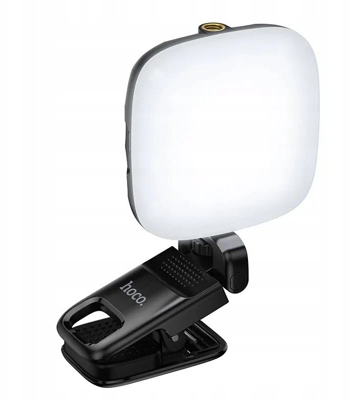 Mini lamp LED Hoco K29 juodas