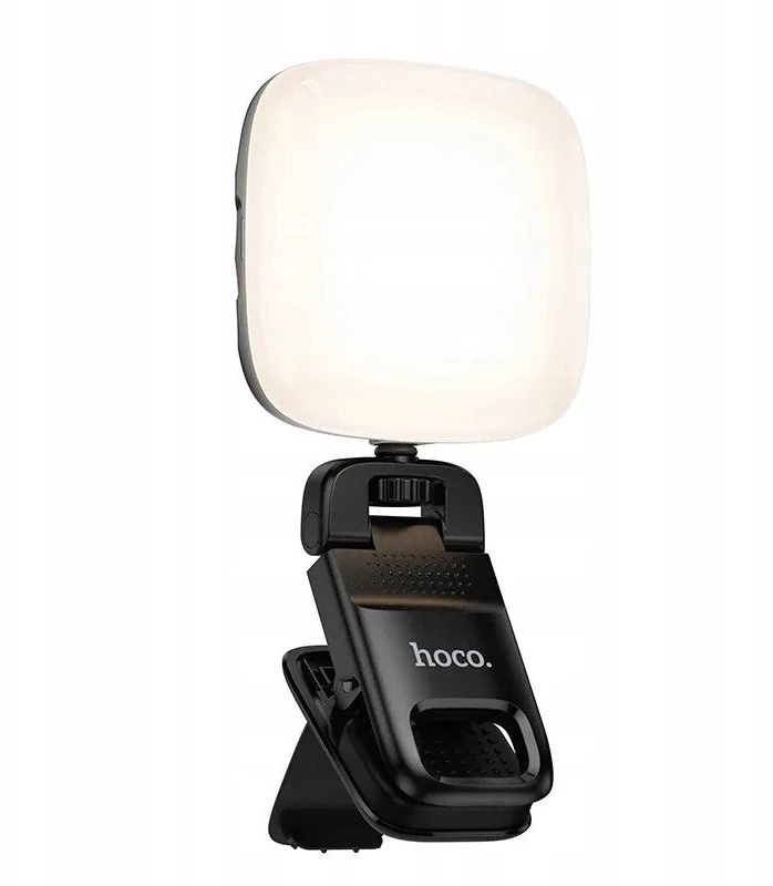 Mini lamp LED Hoco K29 juodas