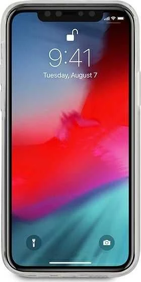 Mini Morris Mini MIHCP12LPCUBIRE Apple iPhone 12 Pro Max6,7″ red kietas dėklas Stripe Collection