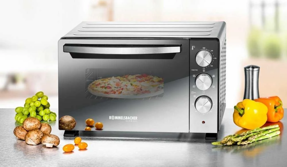 Elektrinė mini krosnelė Rommelsbacher BGS-1400
