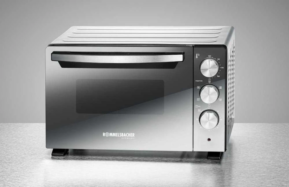 Elektrinė mini krosnelė Rommelsbacher BGS-1400