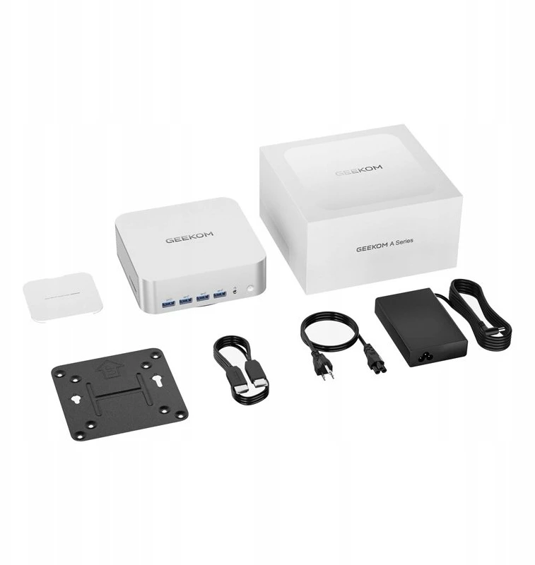 GEEKOM A7MAX Mini PC Ryzen 9 7940HS 16GB RAM 1TB SSD + WIN 11 Pro