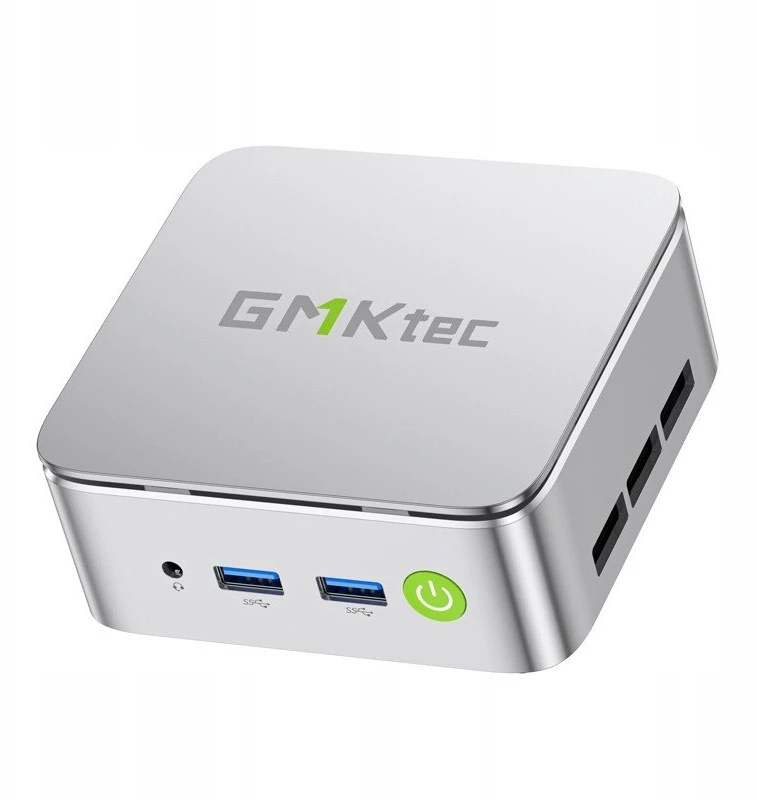 Mini PC GMKtec G10 - AMD Ryzen 5 3500U - 16GB RAM + 512GB SSD WIN 11 Pro