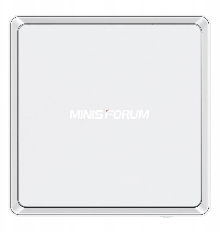 MINI PC Minis Forum NAB6 Lite Intel Core i5-12600H, be procesoriaus
