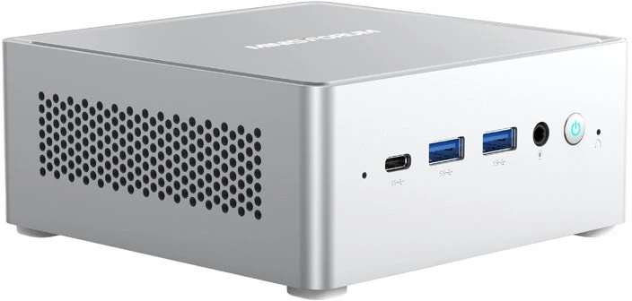 MINI PC Minis Forum NAB6 Lite Intel Core i5-12600H, be procesoriaus
