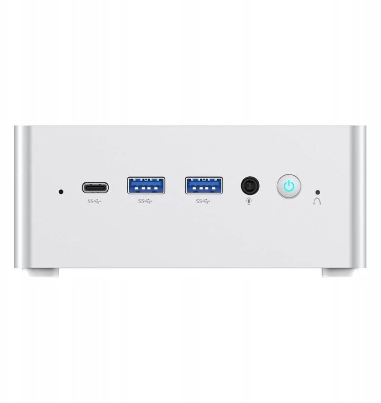 MINI PC Minis Forum NAB6 Lite Intel Core i5-12600H, be procesoriaus