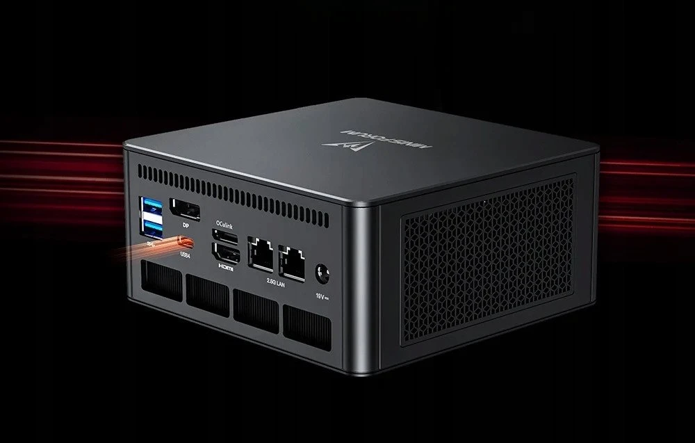 MINI-PC Minis Forum UM890 Pro Ryzen 9 8945HS barebone
