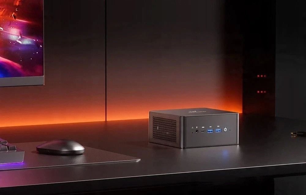MINI-PC Minis Forum UM890 Pro Ryzen 9 8945HS barebone