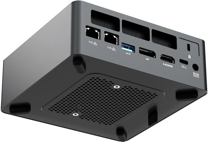 Mini kompiuteris Minix ER937 HX370 32GB 1TB Windows 11 Pro