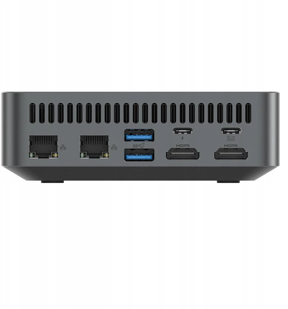 Mini kompiuteris Minix N512 i5 12600h 16GB 1TB Windows 11 Pro