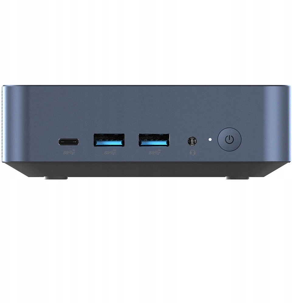 Mini kompiuteris Minix N512 i5 12600H 16GB 512GB Windows 11 Pro