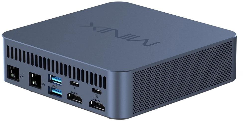 Mini kompiuteris Minix N512 i5 12600H 16GB 512GB Windows 11 Pro
