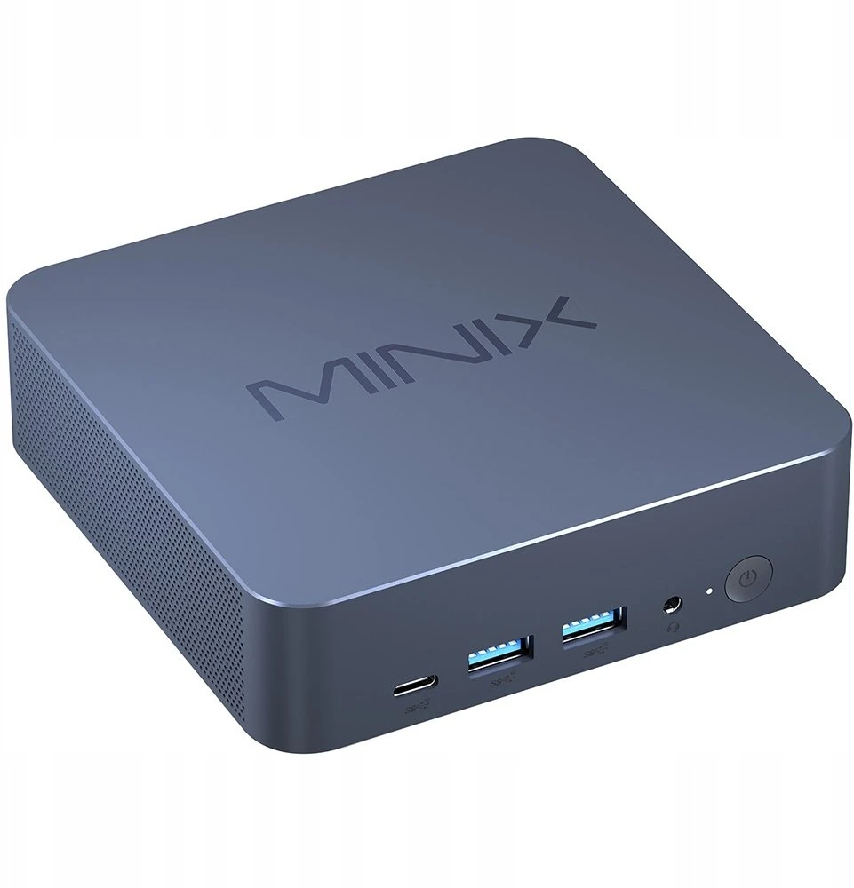 Mini kompiuteris Minix N512 i5 12600H 16GB 512GB Windows 11 Pro