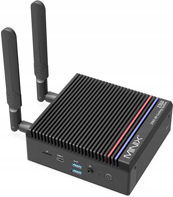 Mini kompiuteris Minix Z350 N350 16GB 512GB Windows 11 Pro