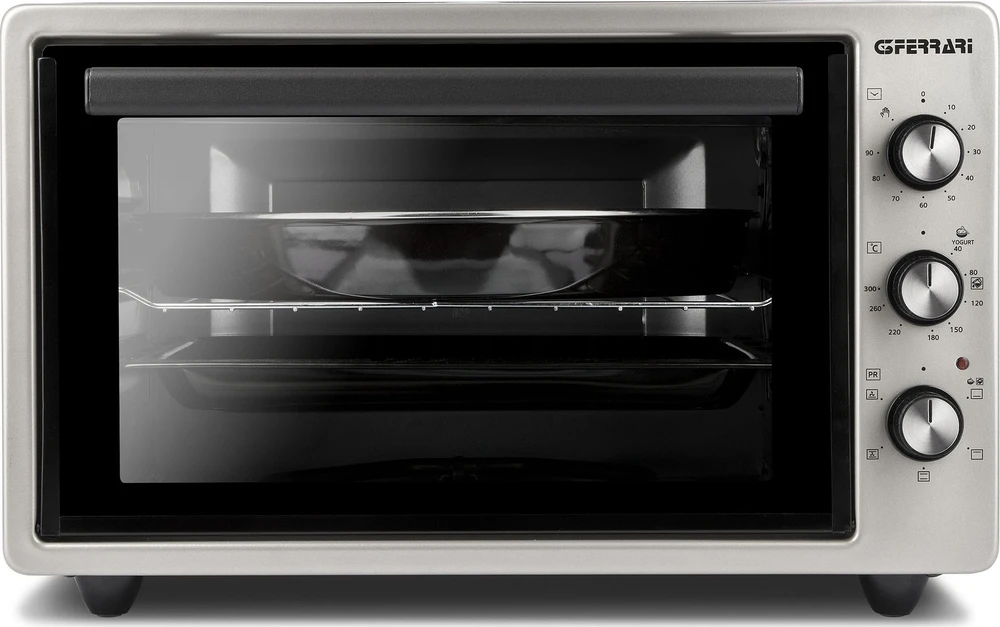 Elektrinė krosnelė Elektrinė orkaitė G3FERRARI G1015200 37L