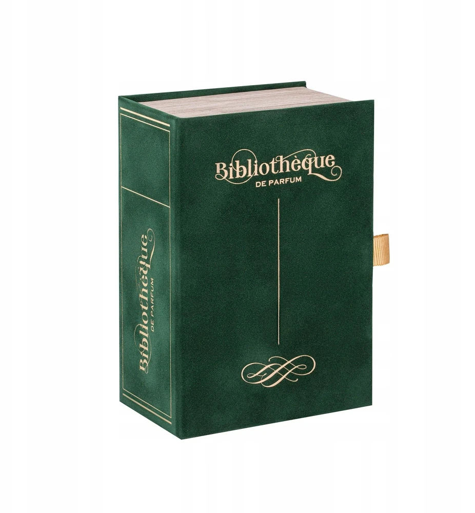 Bibliotheque De Parfum Lost In Bali parfuminio vandens purškiklis 16ml