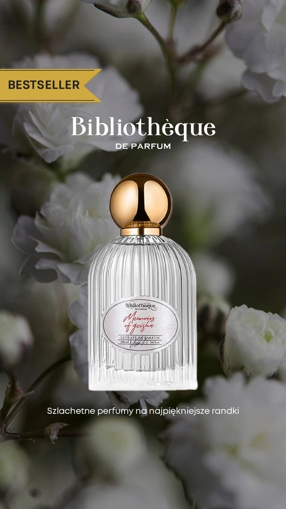 Bibliotheque De Parfum Memoirs Of Geisha parfuminio vandens purškiklis 16ml