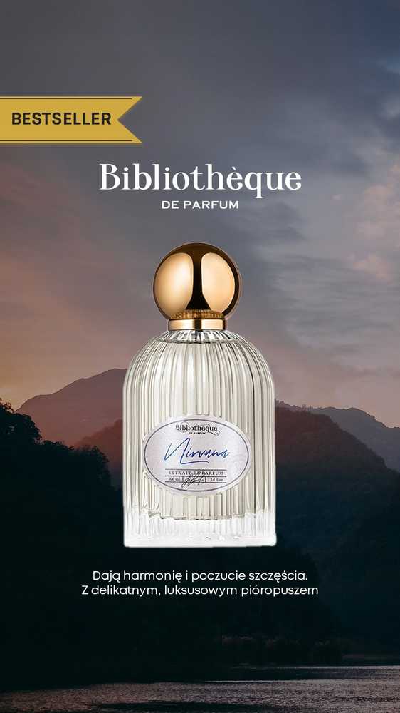 Bibliotheque De Parfum Ultimatum parfum purškiklis 16ml