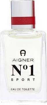 Aigner No.1 Sport Pour Homme Miniatiūrinis tualetinis vanduo 8ml