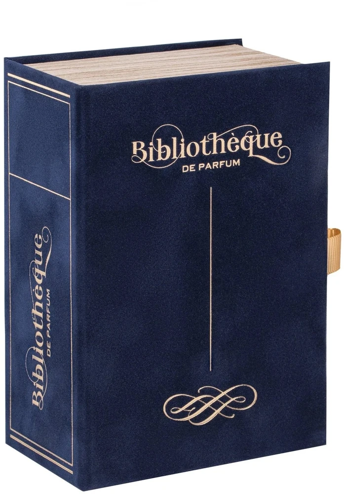 Bibliotheque De Parfum Nirvana parfum purškiklis 16ml