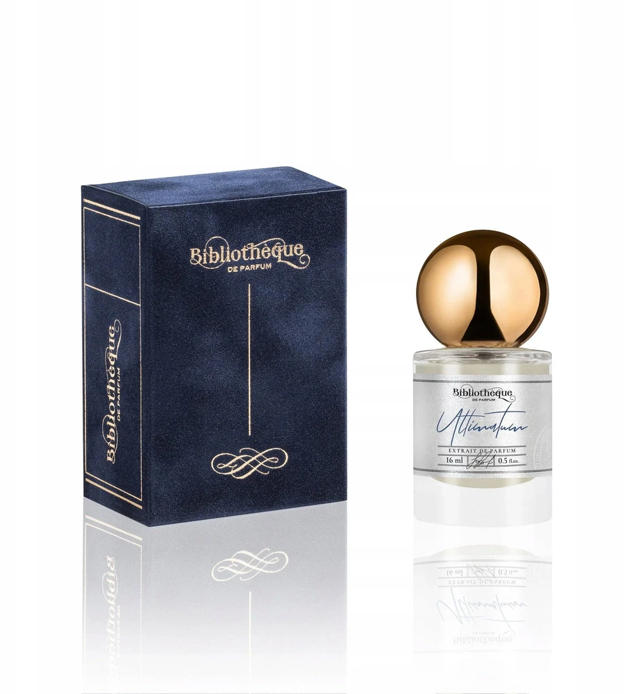 Bibliotheque De Parfum Nirvana parfum purškiklis 16ml