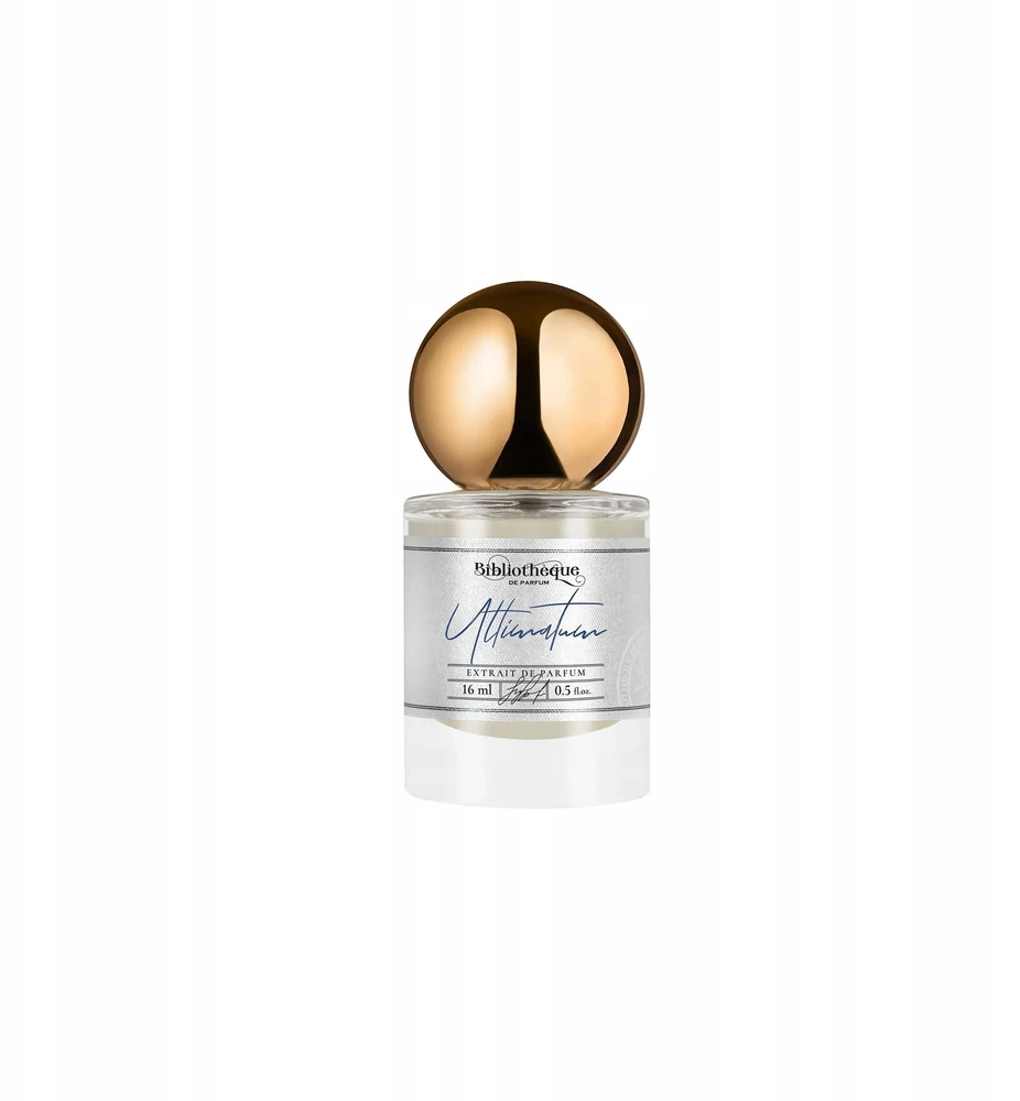 Bibliotheque De Parfum Nirvana parfum purškiklis 16ml