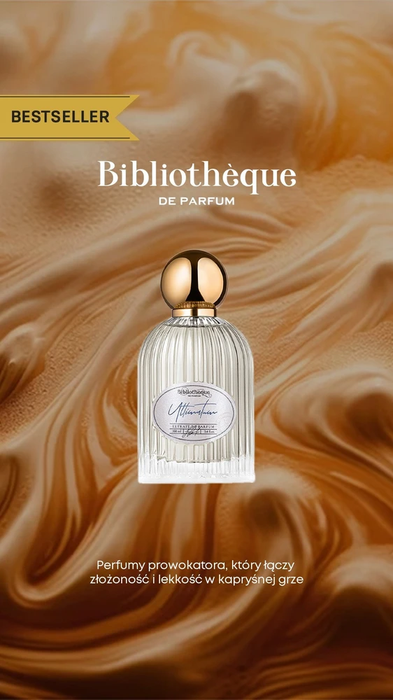 Bibliotheque De Parfum Nirvana parfum purškiklis 16ml