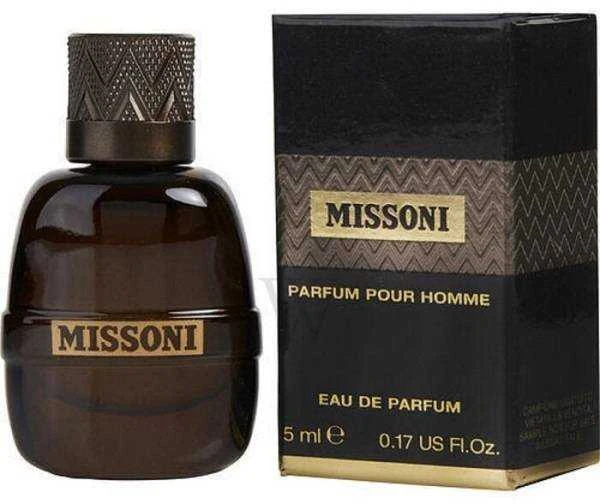 Missoni Missoni Parfum Pour Homme, 5 ml