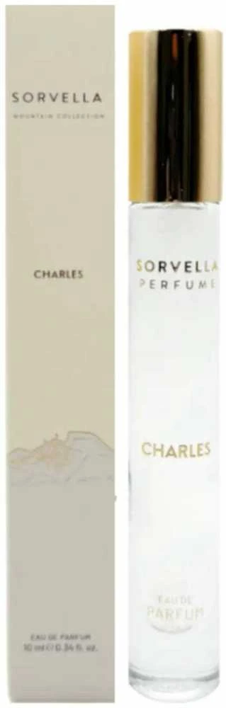 Sorvella Mountain Collection Charles EDP parfumuotas vanduo unisex, 10 ml