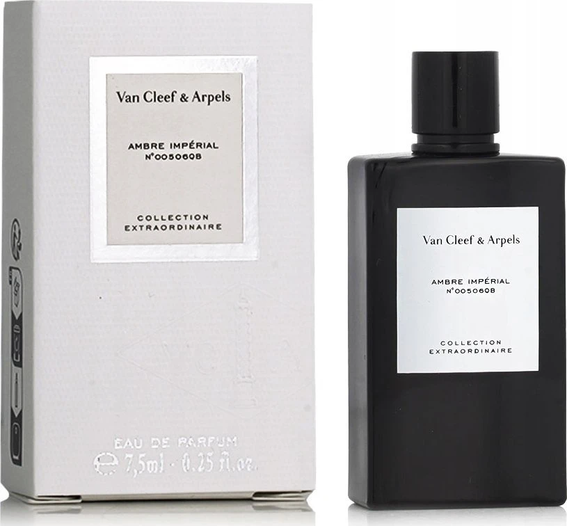 Van Cleef Arpels MINIATURA VAN CLEEF&amp ARPELS Ambre ImperialEDP 7,5ml