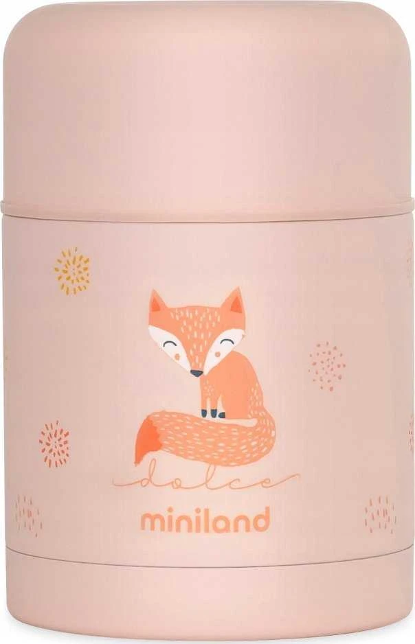 Miniland Termosas PATIEKIMUI DOLCE 600 ML - CANDY