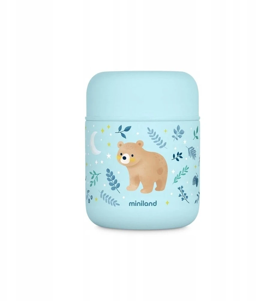 Miniland MINI DREAMLAND MEAL THERMOS 280ML - LOKIAI