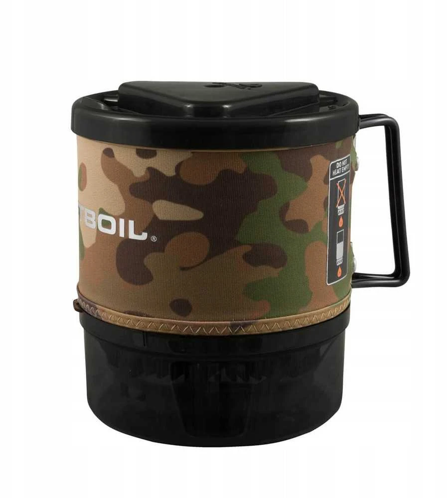 Jetboil Minimo maskuojamoji viryklė