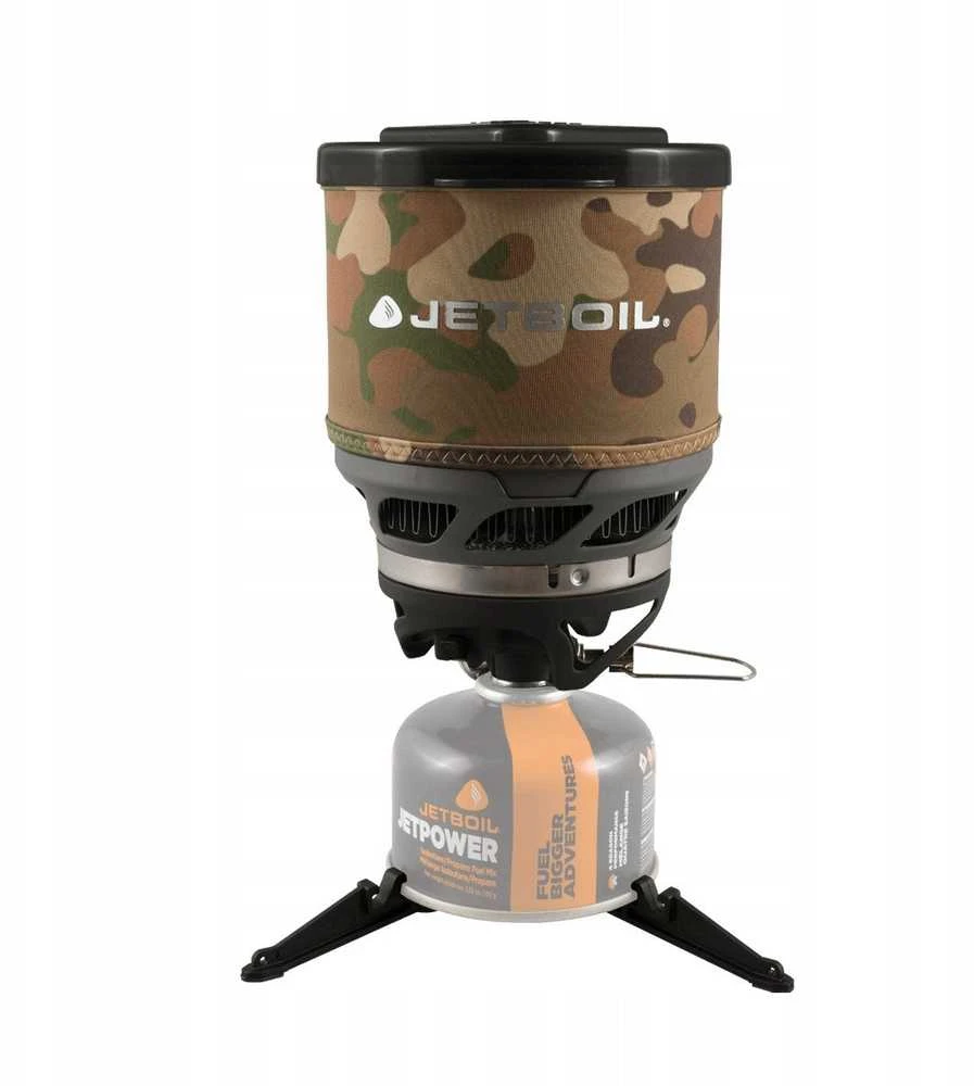 Jetboil Minimo maskuojamoji viryklė