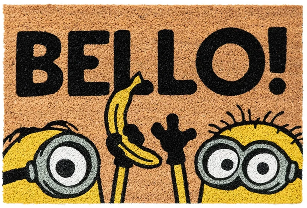Minions - Eraser mat (40 x 60 cm)