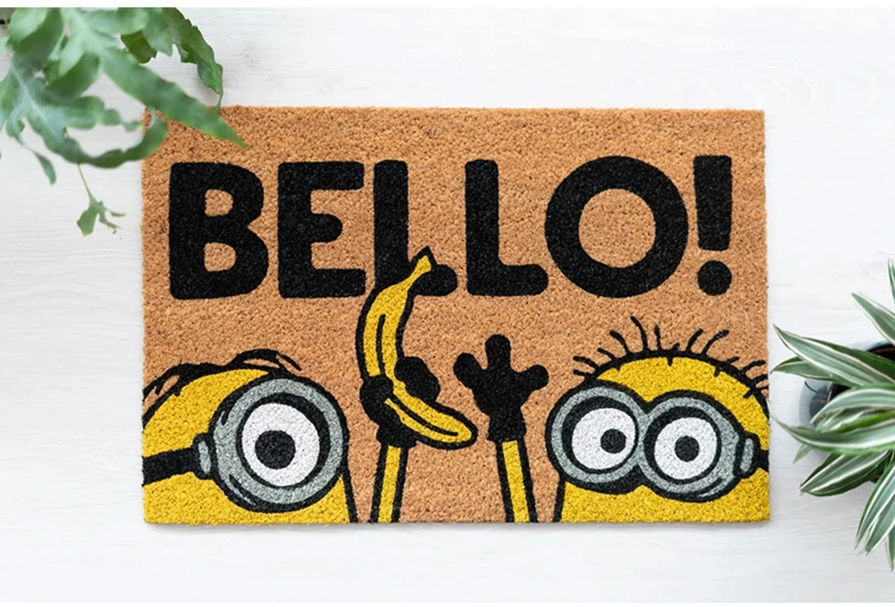 Minions - Eraser mat (40 x 60 cm)